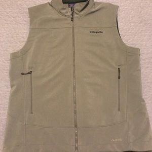 Men’s Patagonia vest